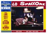 The Hustler  Italian Movie Poster  1961
