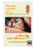A Man and a Woman  1966