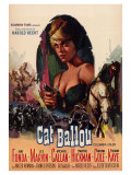 Cat Ballou  1965