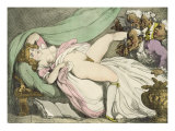 The Prostitute Observed  1808-17