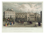 St Andrews Place  Regents Park  1828