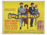 Guys and Dolls  1955