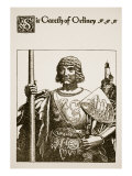 Sir Gareth of Orkney  Illustration from 'The Story of Sir Launcelot and His Companions'  1907