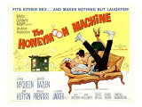 The Honeymoon Machine  1961