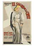 The Sign of the Cross  Spanish Movie Poster  1932