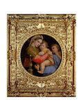 The Madonna of the Chair