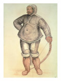 Eskimo Man  1570