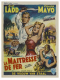 The Iron Mistress  1952