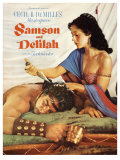 Samson & Delilah  1949
