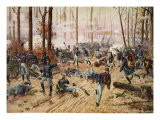 The Battle of Shiloh April 6Th-7th 1862