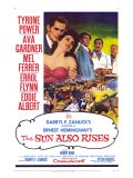 The Sun Also Rises  1957