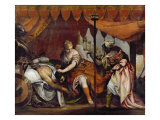 Judith and Holofernes