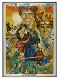 The Prince and the Pauper  Italian Movie Poster  1937