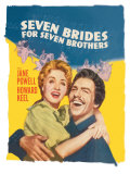 Seven Brides for Seven Brothers  1954
