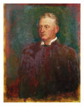 Portrait of Cecil John Rhodes