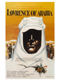 Lawrence of Arabia  1963
