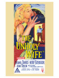 The Unholy Wife  1957