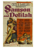 Samson & Delilah  1949