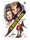 The Iron Mistress  Spanish Movie Poster  1952