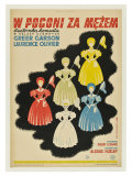 Pride and Prejudice  Polish Movie Poster  1940