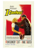 I Confess  1953