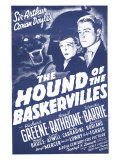 The Hound of The Baskervilles  1939