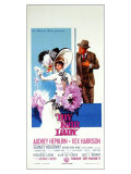 My Fair Lady  Italian Movie Poster  1964