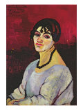 Self Portrait  1918
