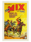 Son of the Golden West  1928
