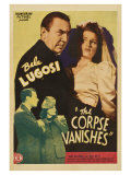 The Corpse Vanishes  1942