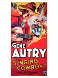 Singing Cowboy  1936