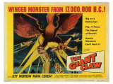 Giant Claw  1957