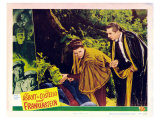 Bud Abbott Lou Costello Meet Frankenstein  1948