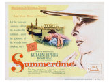 Summertime  1955