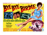 Bye Bye Birdie  Belgian Movie Poster  1963