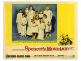 Spencer's Mountain  1963
