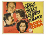 Boom Town  1940