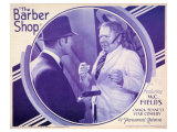 The Barber Shop  1933