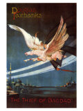The Thief of Baghdad  1924