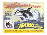 Namu  The Killer Whale  1966