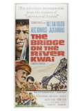 Bridge on the River Kwai  1958