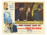 The Man Who Knew Too Much  1956