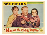Man on the Flying Trapeze  1935
