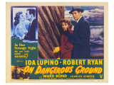 On Dangerous Ground  1951