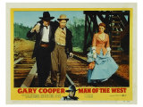 Man of the West  1958