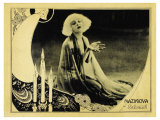 Salome  UK Movie Poster  1923