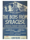 The Boys From Syracuse