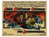 The Sundowners  1961