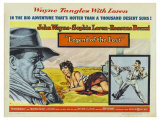 Legend of the Lost  1957
