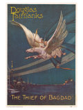 The Thief of Baghdad  1924